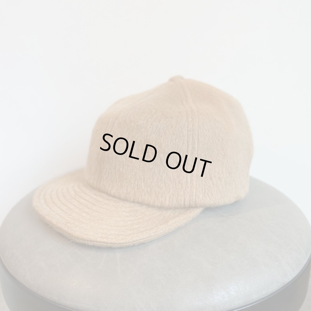 画像8: 【4色展開】-halo commodity- Nap Cap (8)