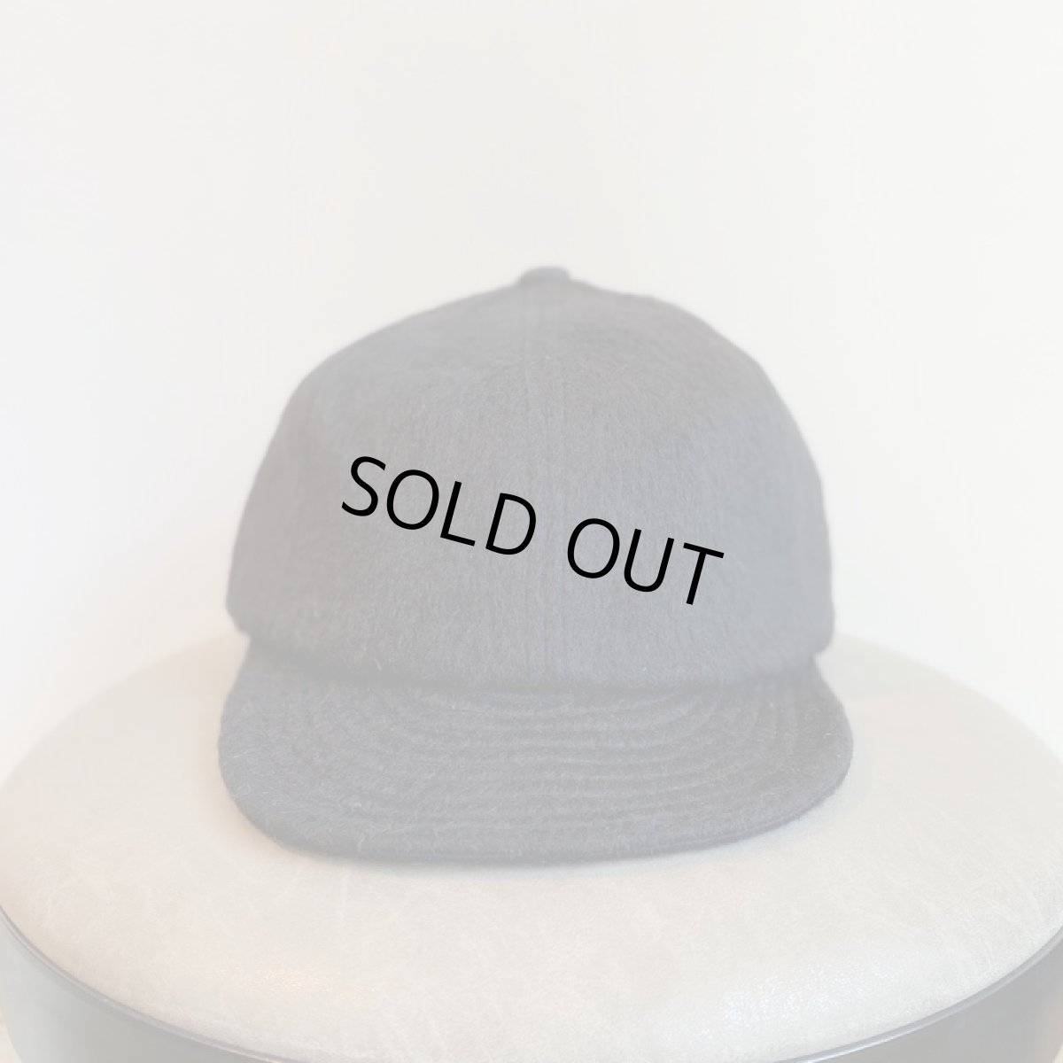 画像3: 【4色展開】-halo commodity- Nap Cap (3)