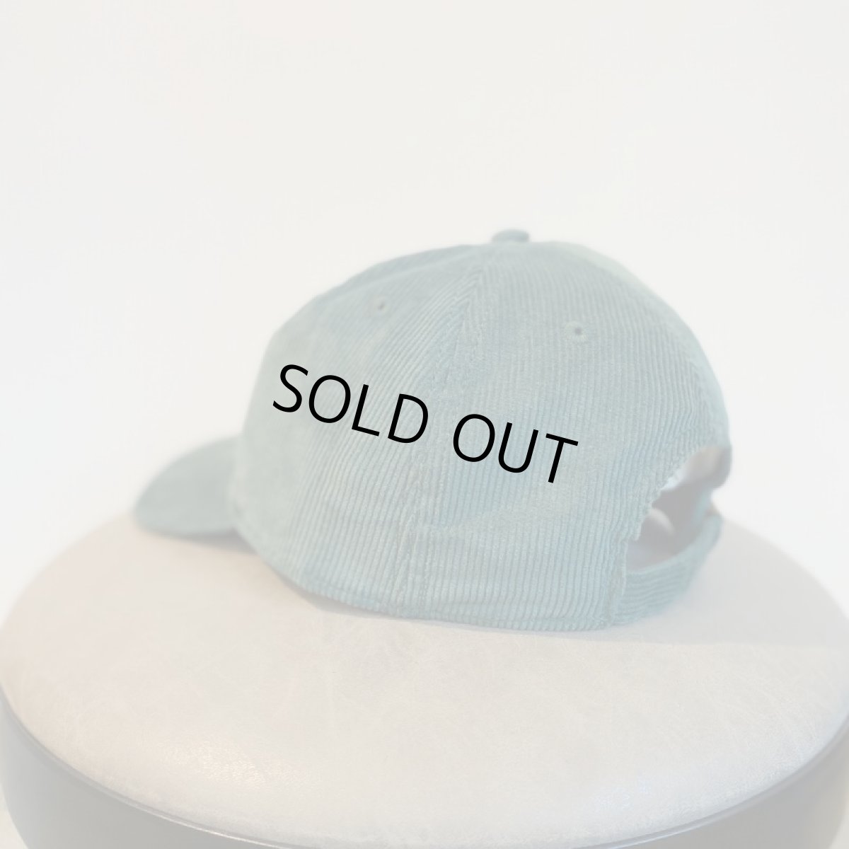 画像4: -the LOCAL STORE-  "L" CAP CORD(GREEN) (4)