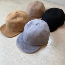 画像19: 【4色展開】-halo commodity- Nap Cap (19)