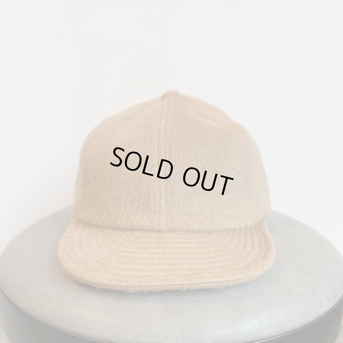 画像7: 【4色展開】-halo commodity- Nap Cap (7)