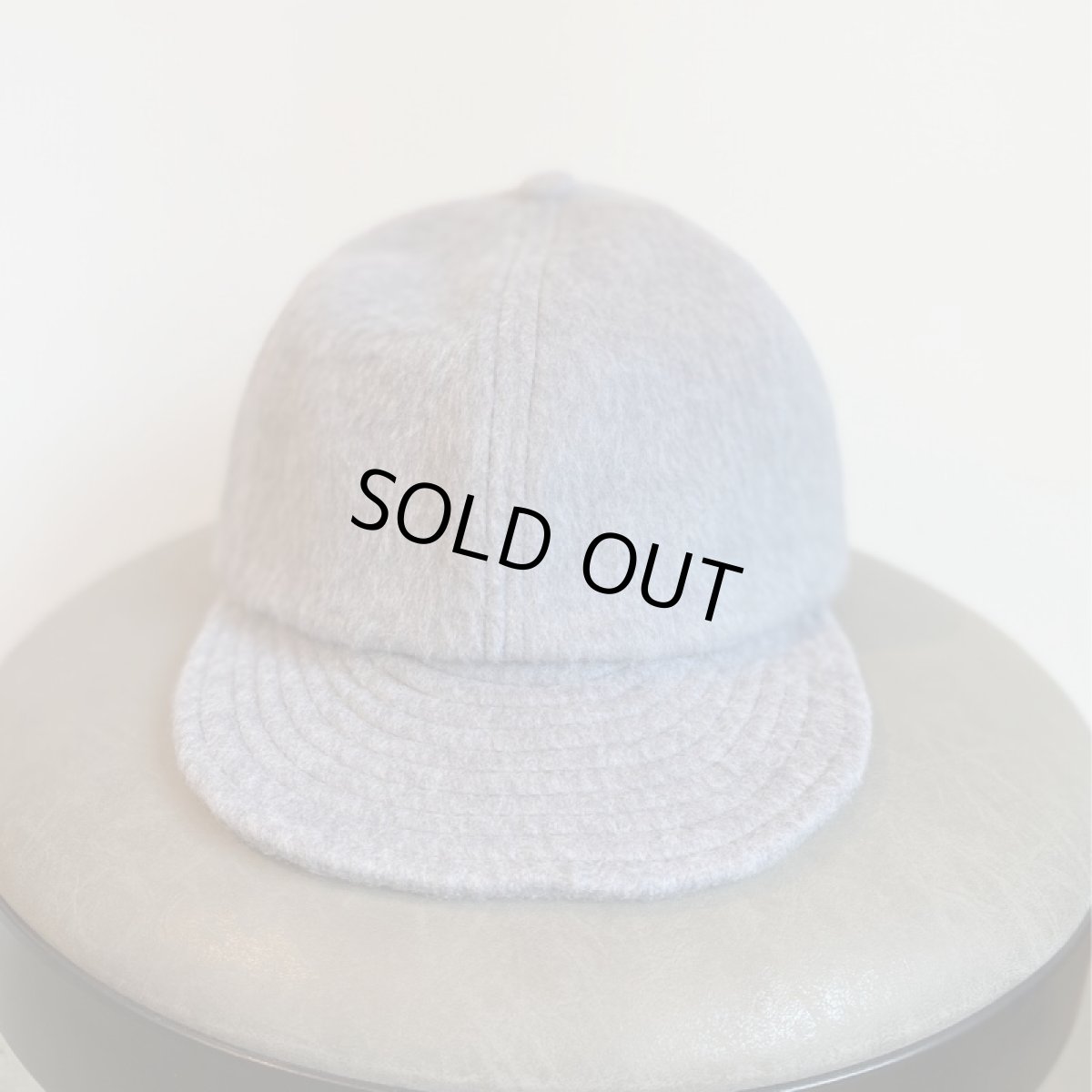 画像15: 【4色展開】-halo commodity- Nap Cap (15)