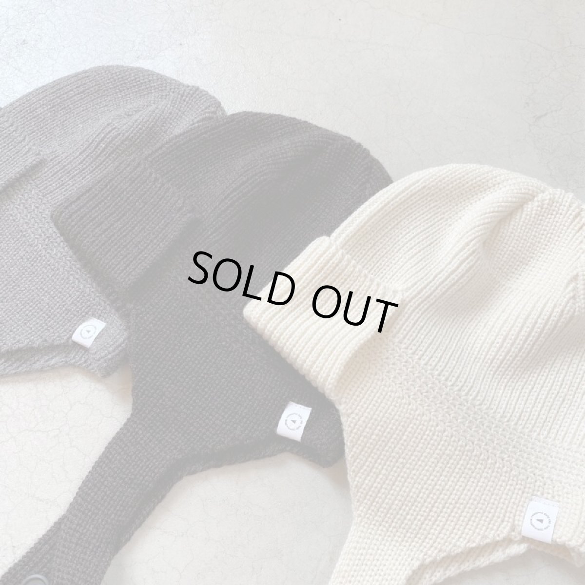 画像4: 【3色展開】-halo commodity- List Flap Watch (4)