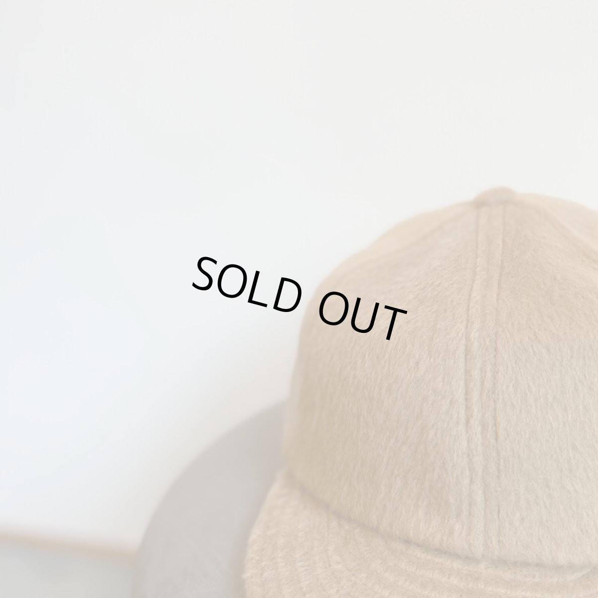 画像6: 【4色展開】-halo commodity- Nap Cap (6)