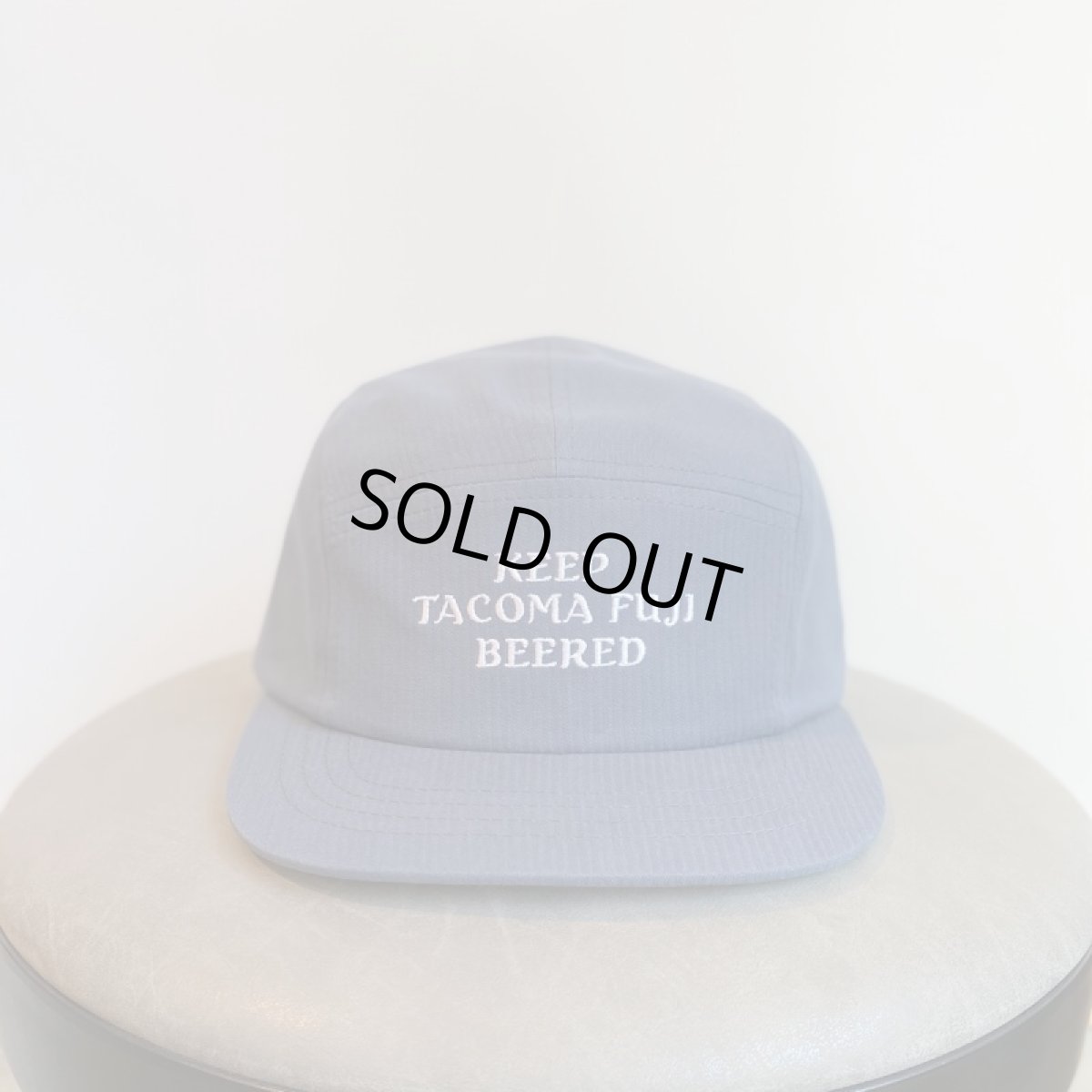 画像2: TACOMA FUJI RECORDS -KEEP TACOMAFUJI BEERD- (2)