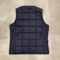 画像5: 【2色展開】-NECESSARY or UNNECESSARY- QUILT LONG VEST (5)