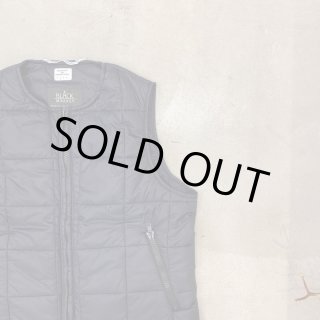 【NECESSARY OR UNNECESSARY】キルティングベスト NECESSARY or UNNECESSARY-QUILT VEST - the LOCAL STORE