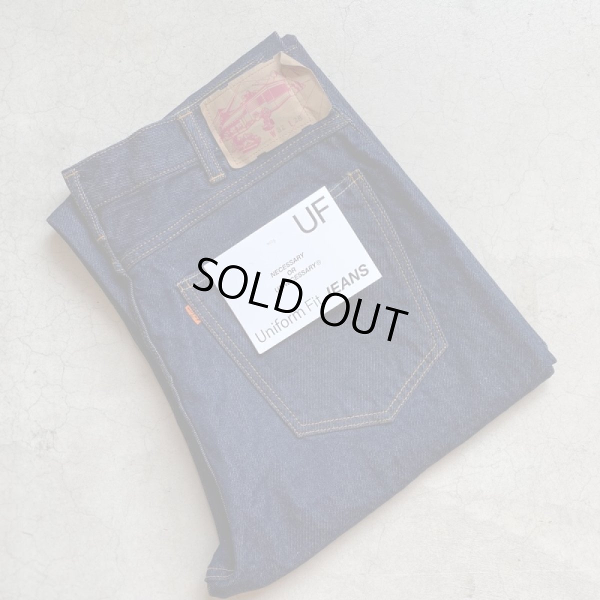 画像2: -NECESSARY or UNNECESSARY- UNIFORM FIT (2)