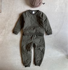 画像7: 【-for Kid's-】-THE PARK SHOP- MILL BOY PANTS(BLACK/KHAKI) (7)