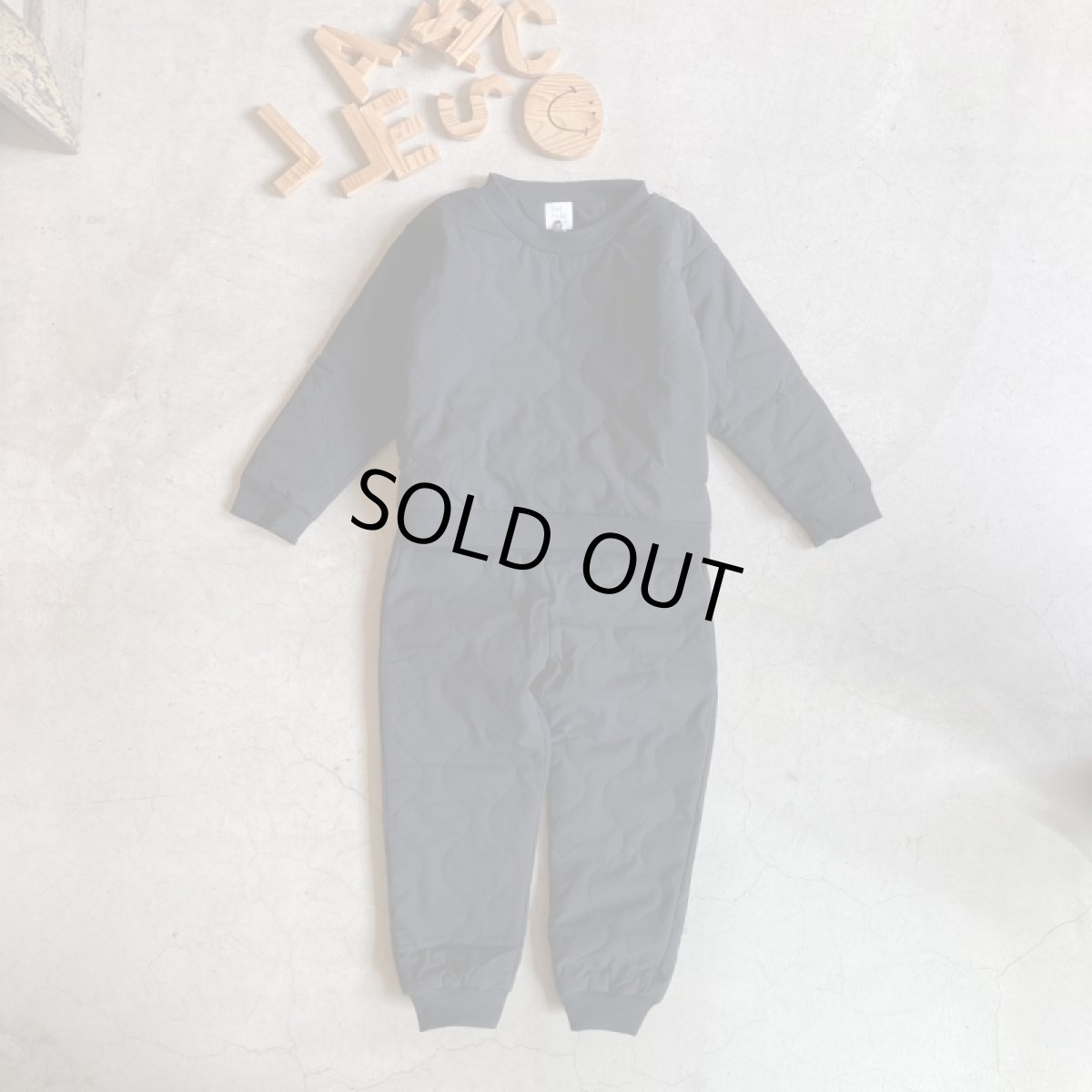 画像9: 【-for Kid's-】-THE PARK SHOP- MILL BOY PANTS(BLACK/KHAKI) (9)