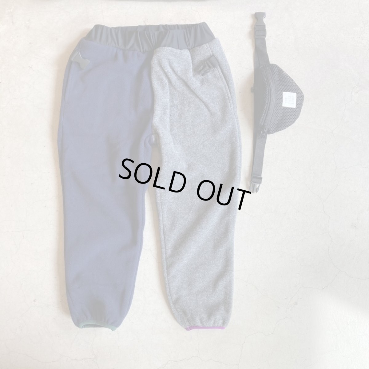 画像2: 【-for Kid's-】-THE PARK SHOP- WALK BOY PANTS/MULTI (2)