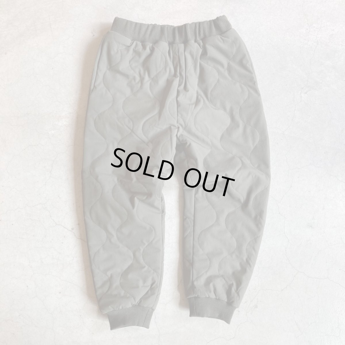 画像3: 【-for Kid's-】-THE PARK SHOP- MILL BOY PANTS(BLACK/KHAKI) (3)