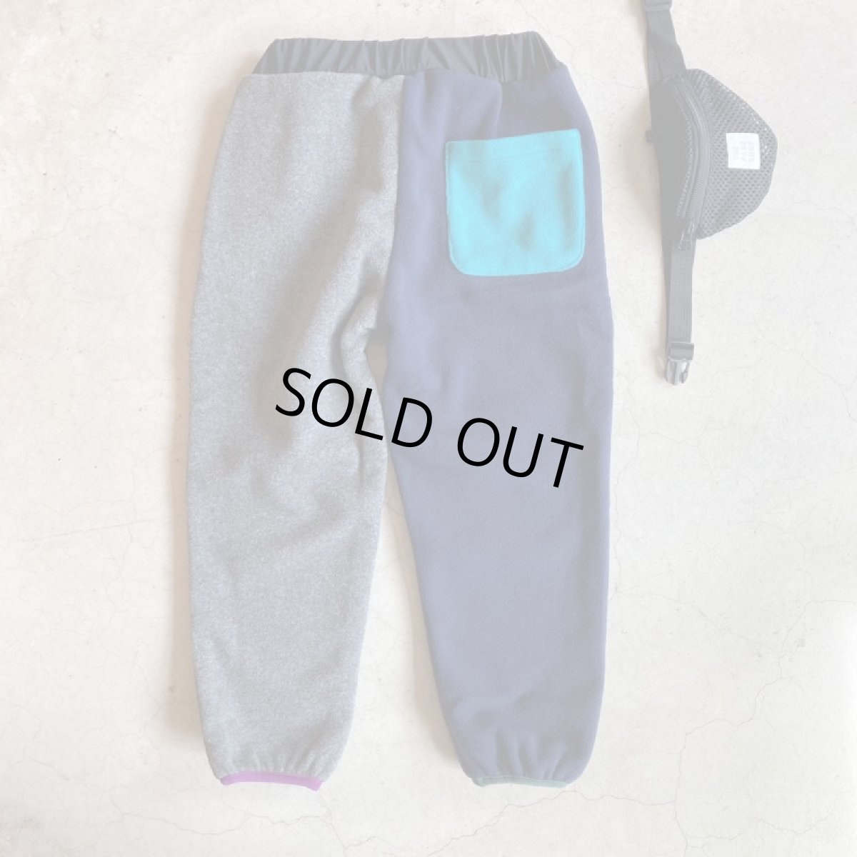 画像3: 【-for Kid's-】-THE PARK SHOP- WALK BOY PANTS/MULTI (3)