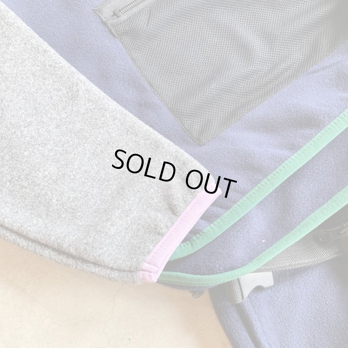 画像6: 【-for Kid's-】-THE PARK SHOP- WALK BOY CREW(GREY/MULTI) (6)