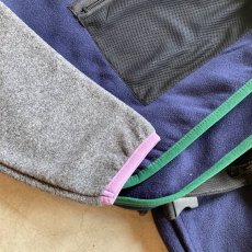 画像6: 【-for Kid's-】-THE PARK SHOP- WALK BOY CREW(GREY/MULTI) (6)