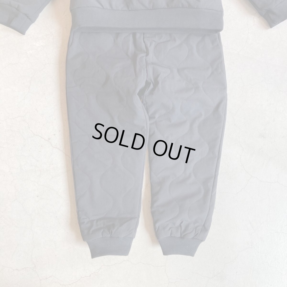 画像8: 【-for Kid's-】-THE PARK SHOP- MILL BOY PANTS(BLACK/KHAKI) (8)