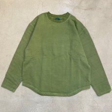 画像17: 【5色展開】-Good On- ROUGH CREW SWEAT (17)