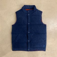 画像2: -Good On- POKAPOKA TEE VEST(INDIGO SHAVE) (2)