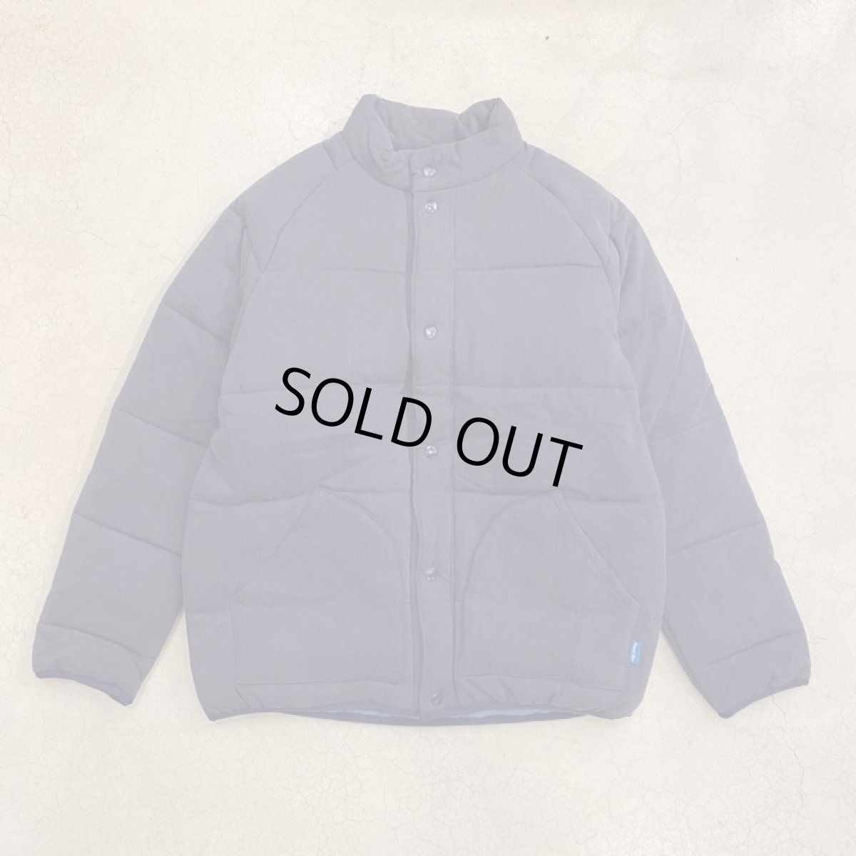 画像2: -Good On- POKAPOKA TEE JACKET(NAVY) (2)