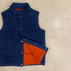 画像5: -Good On- POKAPOKA TEE VEST(INDIGO SHAVE) (5)