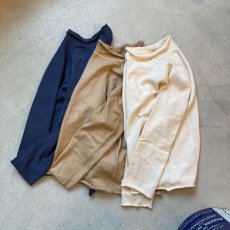 画像5: 【3色展開】-Good On-  ボトルネックニットカット (5)