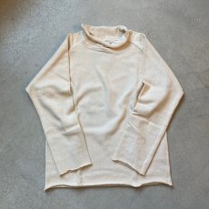 画像7: 【3色展開】-Good On-  ボトルネックニットカット (7)