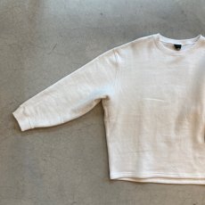 画像3: 【3色展開】-GOHEMP- HEMP BIG CREW (3)