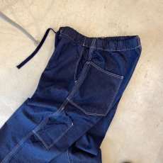 画像4: -NECESSARY or UNNECESSARY- PAINTER SPINDLE DENIM (4)