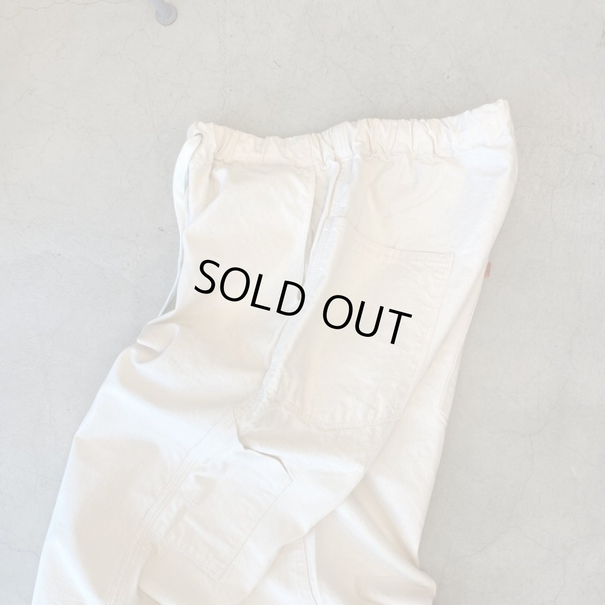 画像5: -NECESSARY or UNNECESSARY- PAINTER SPINDLE WHITE (5)