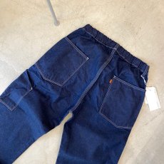 画像2: -NECESSARY or UNNECESSARY- PAINTER SPINDLE DENIM (2)