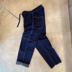 画像3: -NECESSARY or UNNECESSARY- PAINTER SPINDLE DENIM (3)