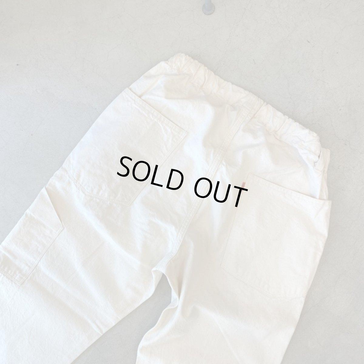 画像3: -NECESSARY or UNNECESSARY- PAINTER SPINDLE WHITE (3)