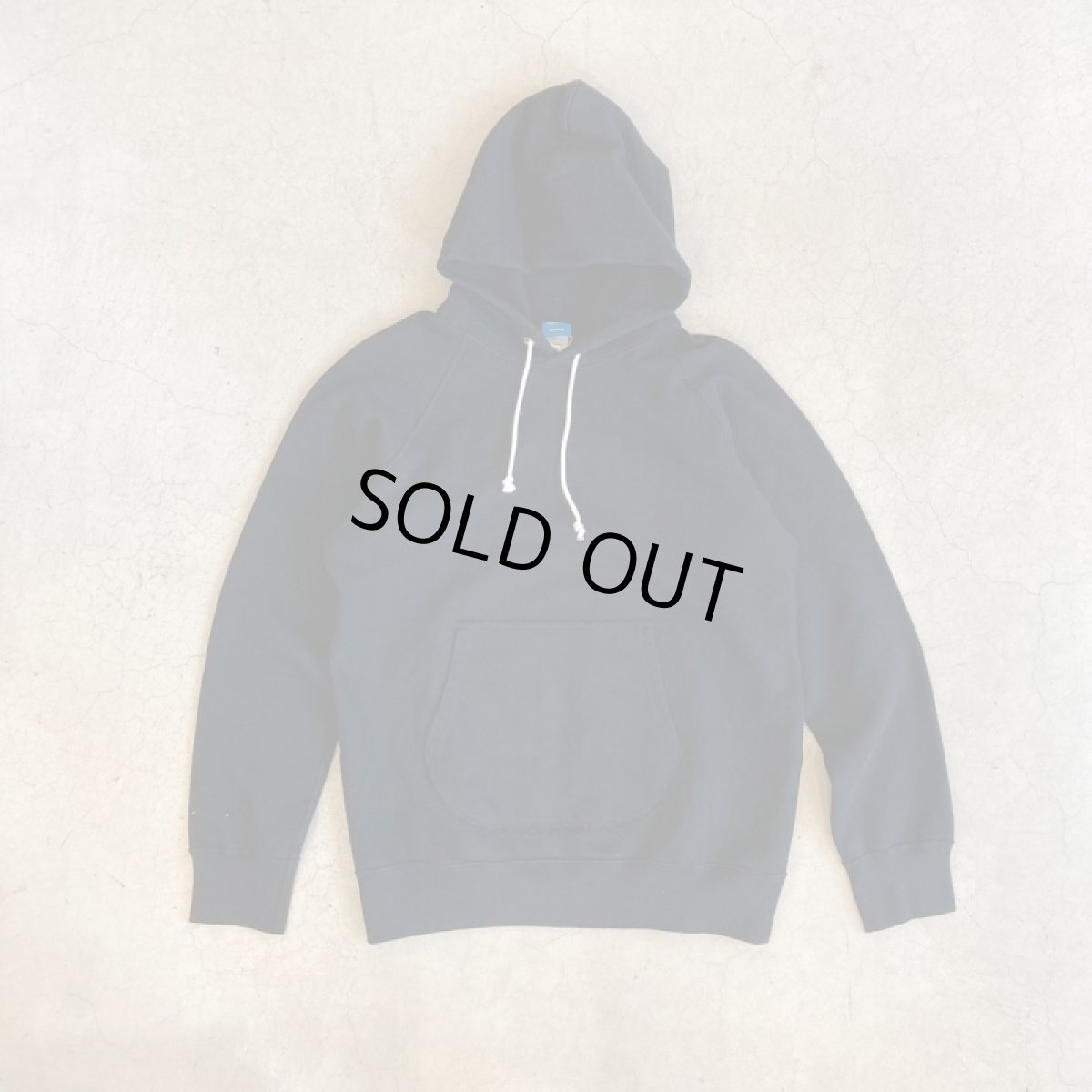 画像5: 【3色展開】-Good On-Reactive Dye　 L/S RAGLAN PULLOVER HOOD SWEAT  (5)