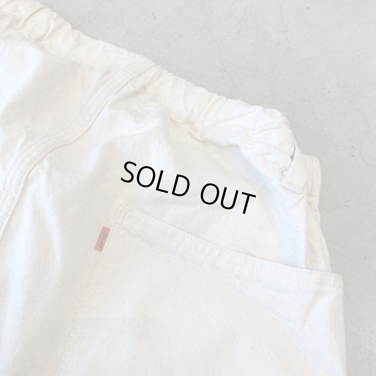 画像4: -NECESSARY or UNNECESSARY- PAINTER SPINDLE WHITE (4)