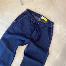 画像1: -NECESSARY or UNNECESSARY- PAINTER SPINDLE DENIM (1)