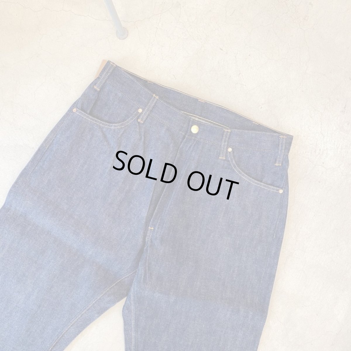 画像6: -NECESSARY or UNNECESSARY- UNIFORM FIT RIGID 'X' (6)