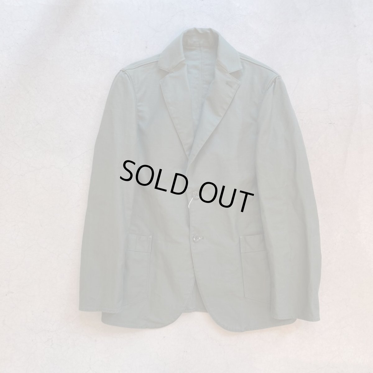 画像4: -NECESSARY or UNNECESSARY- ARMY JACKET (4)