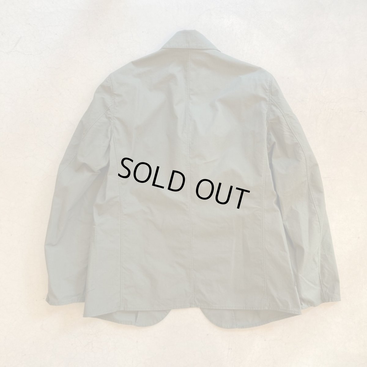 画像4: -NECESSARY or UNNECESSARY- ARMY JACKET'RIP' (4)