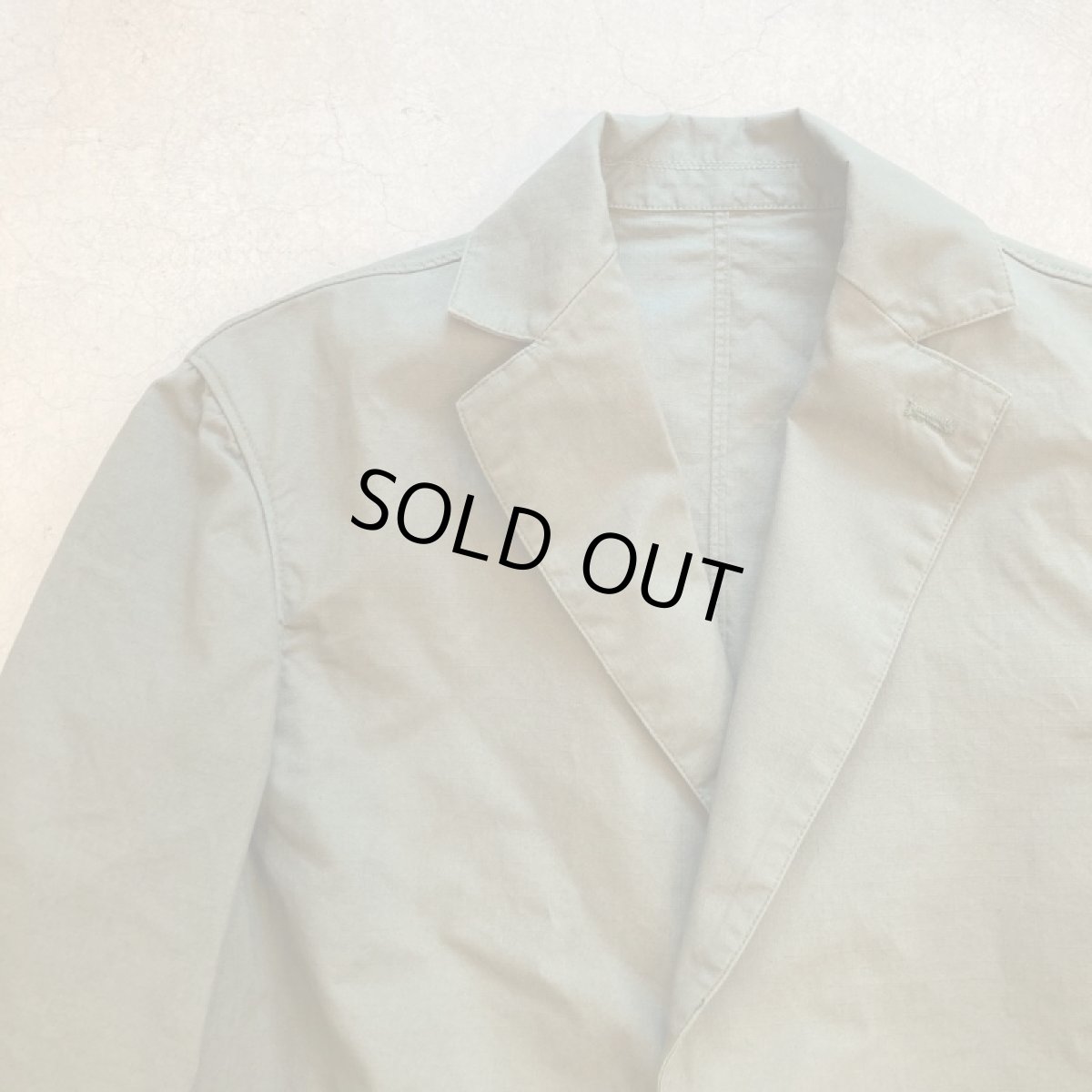 画像3: -NECESSARY or UNNECESSARY- ARMY JACKET'RIP' (3)