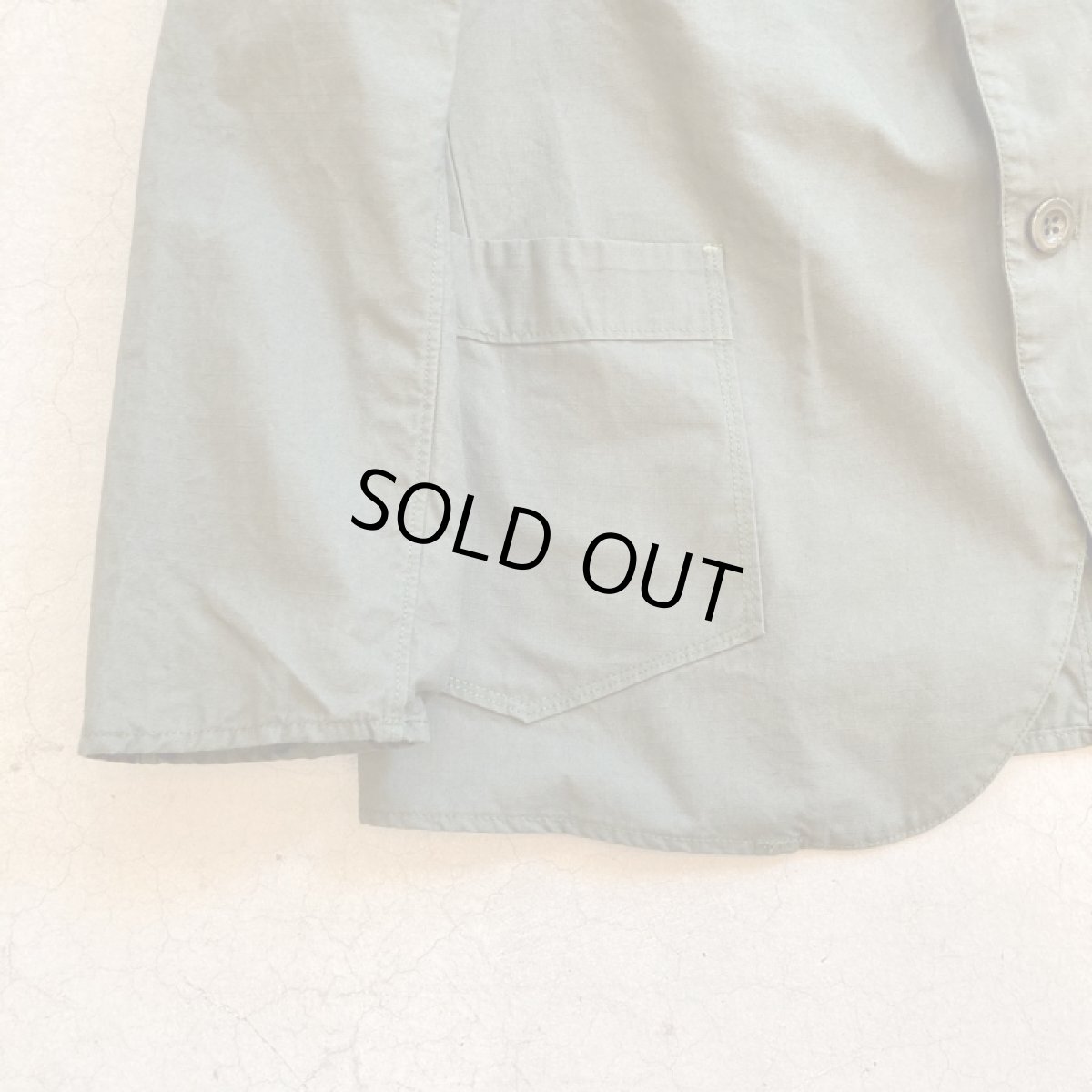 画像2: -NECESSARY or UNNECESSARY- ARMY JACKET'RIP' (2)