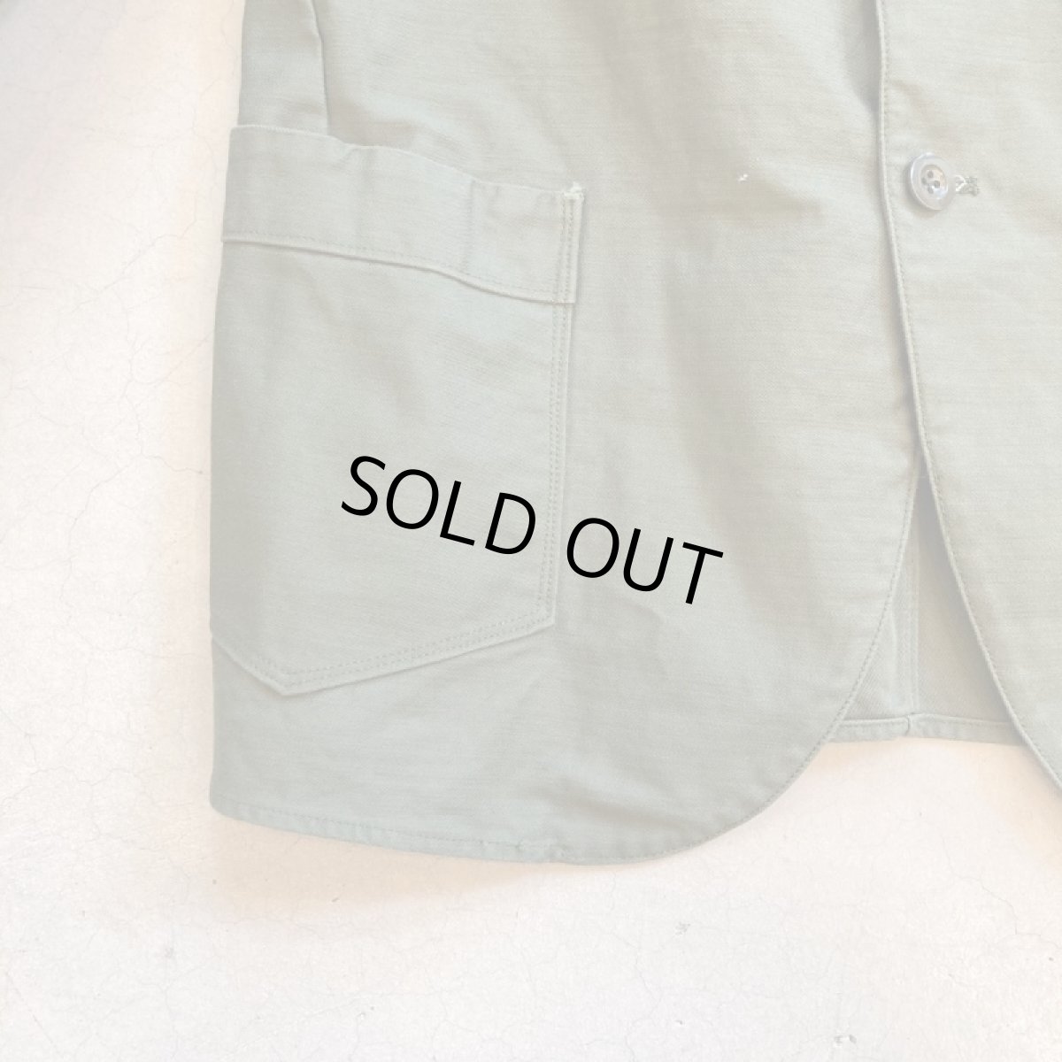 画像5: -NECESSARY or UNNECESSARY- ARMY JACKET (5)