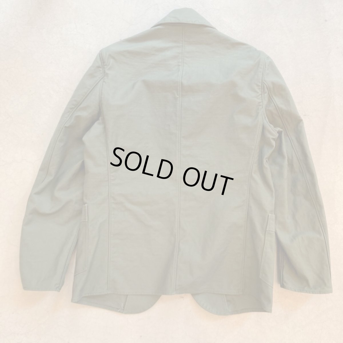 画像7: -NECESSARY or UNNECESSARY- ARMY JACKET (7)