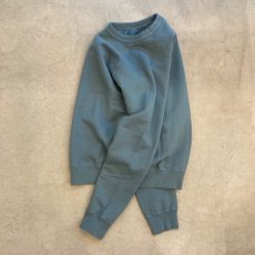 画像2: 【2色展開】-Good On-ReactiveDye  L/S RAGLAN CREW SWEAT  (2)