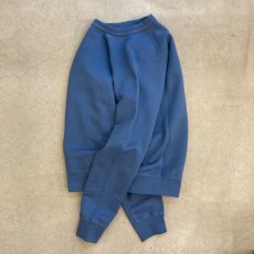 画像3: 【2色展開】-Good On-ReactiveDye  L/S RAGLAN CREW SWEAT  (3)