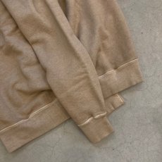 画像5: 【3色展開】-Good On-Pigment Dye  L/S RAGLAN SWEAT  (5)