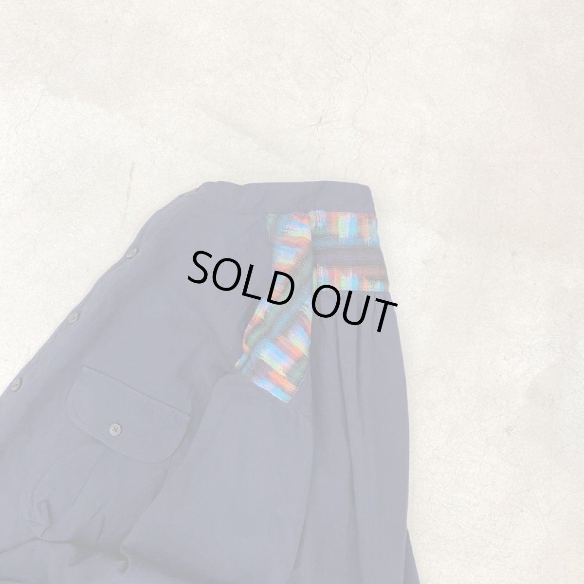 画像2: -GOHEMP- OVER LAND SHIRTS (2)