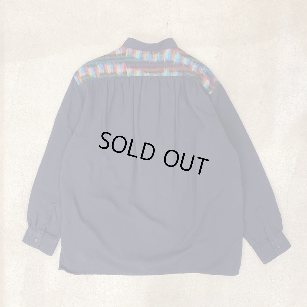 画像6: -GOHEMP- OVER LAND SHIRTS (6)