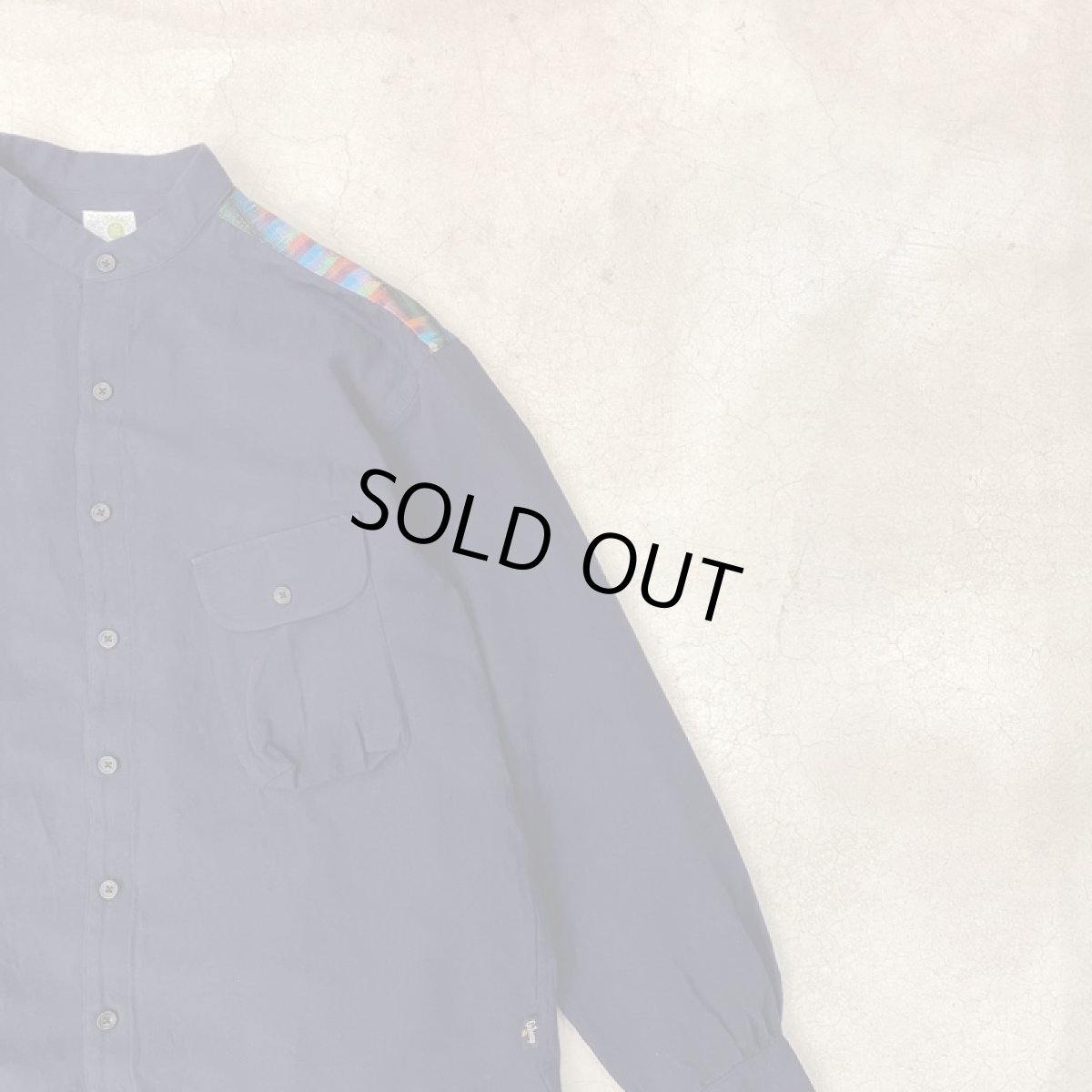画像4: -GOHEMP- OVER LAND SHIRTS (4)