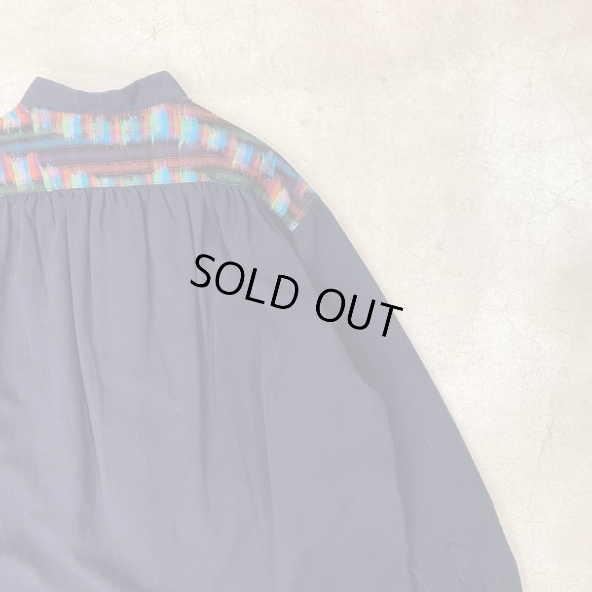 画像7: -GOHEMP- OVER LAND SHIRTS (7)