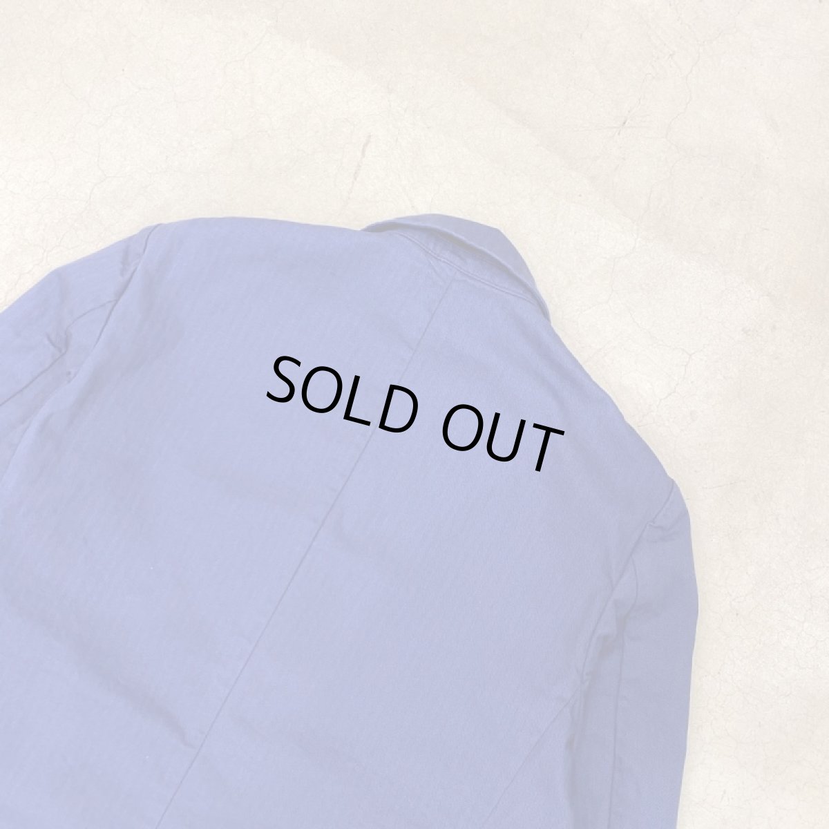 画像3: -NECESSARY or UNNECESSARY- JACKET'MARINE' (3)